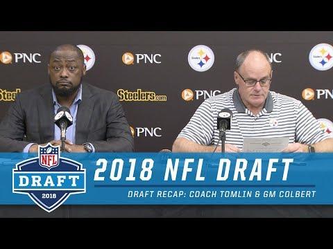 Video 1 - Kevin Colbert