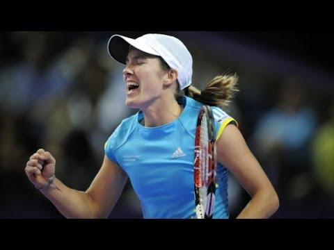 Video 4 - Justine Henin
