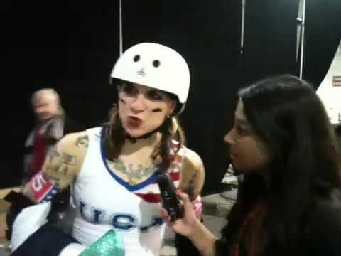 Video 4 - Suzy Hotrod