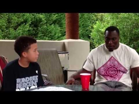 Video 3 - Takeo Spikes