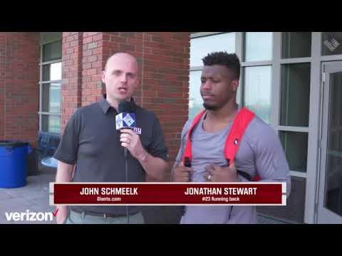 Video 5 - Jonathan Stewart