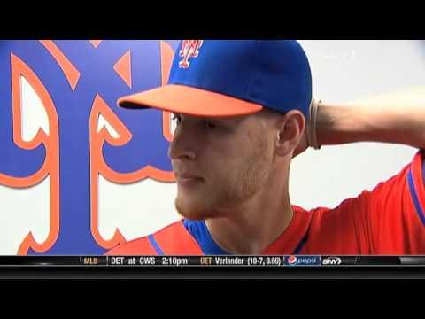 Video 3 - Zack Wheeler