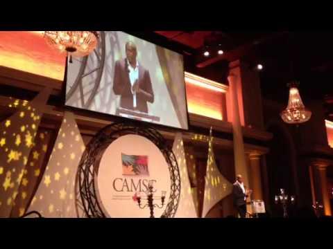 Video 1 - Masai Ujiri