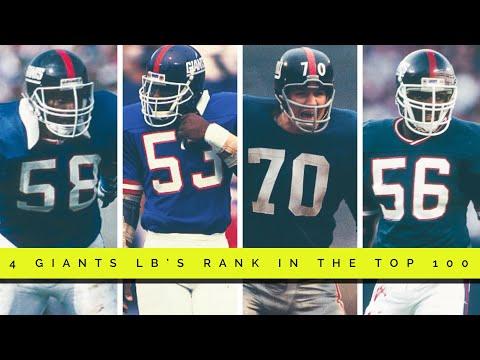 Video 2 - Harry Carson