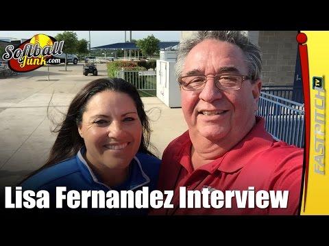 Video 6 - Lisa Fernandez