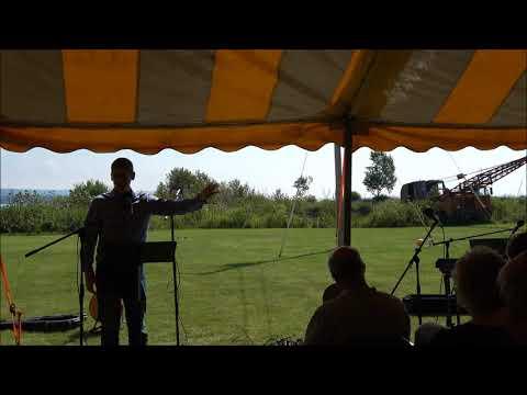 Video 1 - Chad Campbell