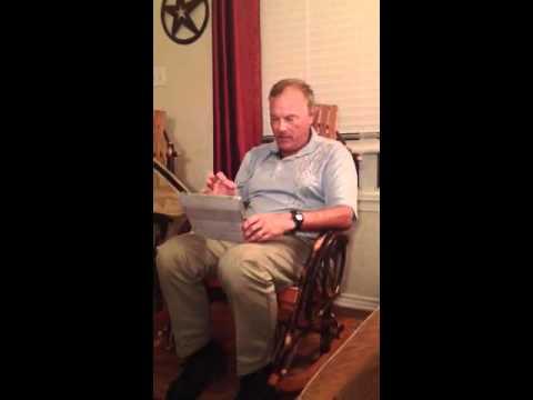 Video 4 - David Ogrin