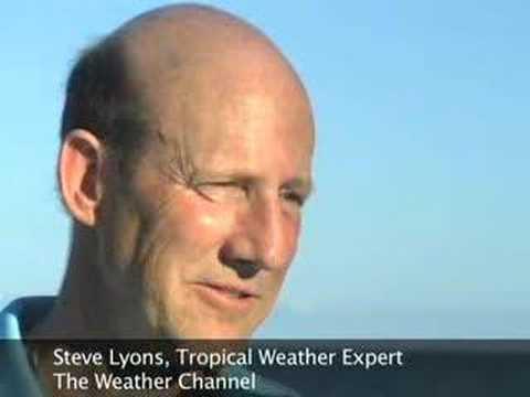 Video 1 - Steve Lyons