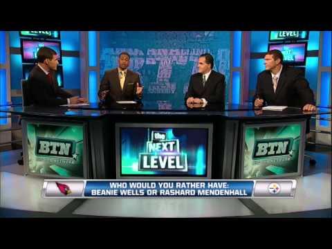 Video 3 - Beanie Wells