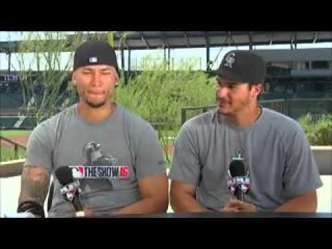 Video 2 - Carlos Gonzalez