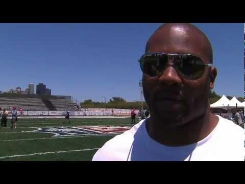 Video 3 - Lance Briggs