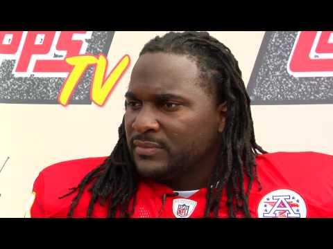 Video 5 - Tyson Jackson