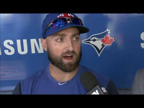 Video 6 - Kevin Pillar