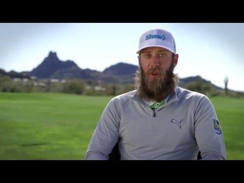 Video 4 - Graham DeLaet