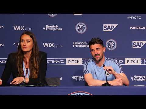 Video 5 - David Villa