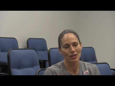Video 1 - Sue Bird