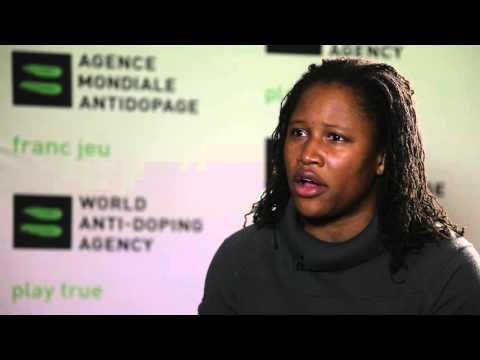 Video 2 - Lauryn Williams