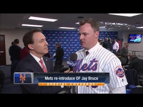 Video 1 - Jay Bruce