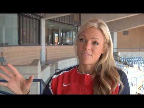Video 4 - Jennie Finch