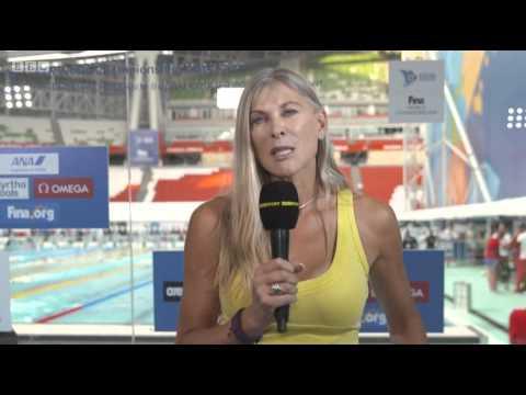 Video 4 - Sharron Davies