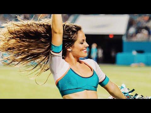 Video 4 - Miami Dolphins Cheerleaders