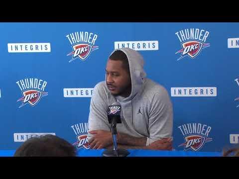 Video 1 - Carmelo Anthony