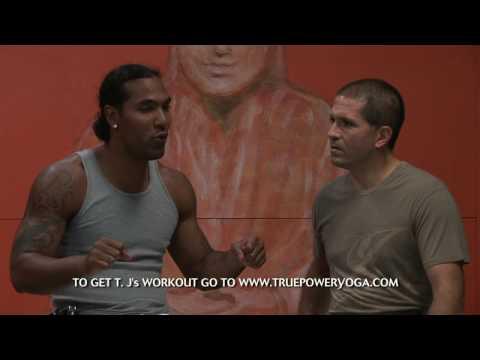 Video 5 - T.J. Houshmandzadeh