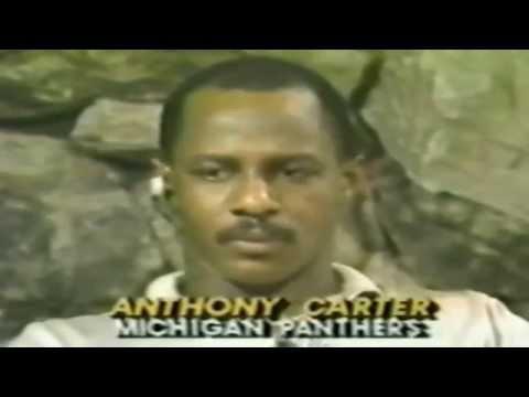 Video 6 - Anthony Carter