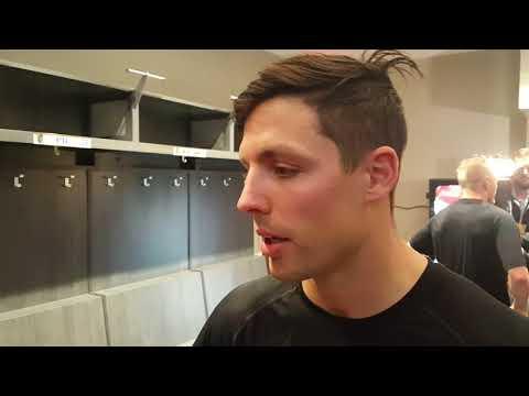 Video 1 - David Perron