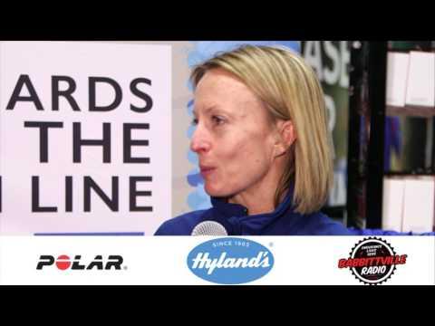 Video 3 - Deena Kastor