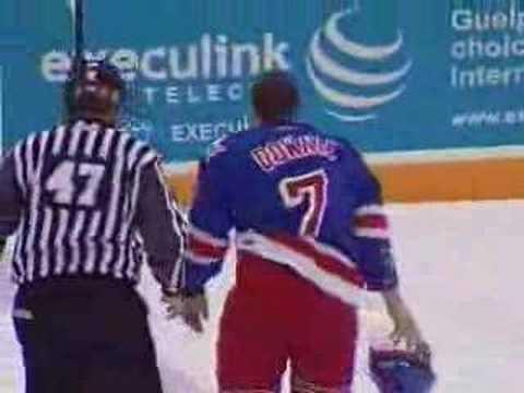 Video 6 - Steve Downie