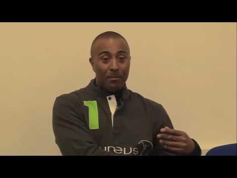 Video 2 - Colin Jackson