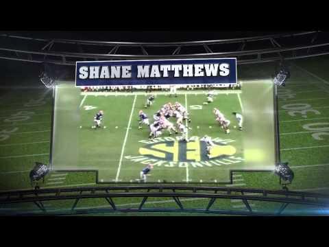 Video 5 - Shane Matthews