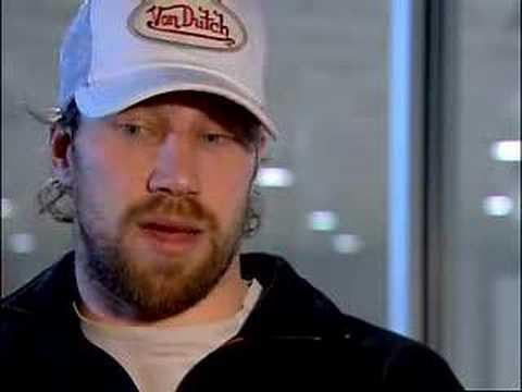 Video 4 - Peter Forsberg