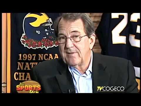Video 1 - Lloyd Carr