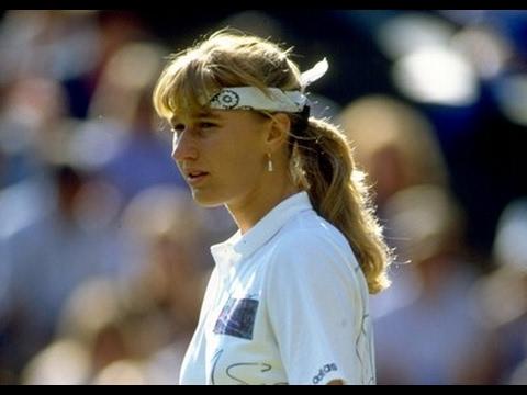 Video 2 - Steffi Graf