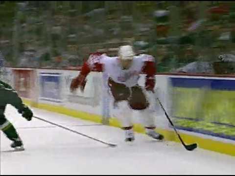 Video 2 - Claude Lemieux