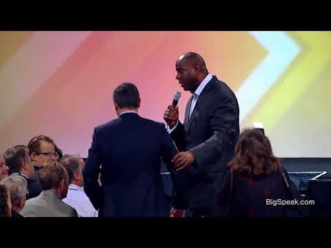 Video 2 - Magic Johnson