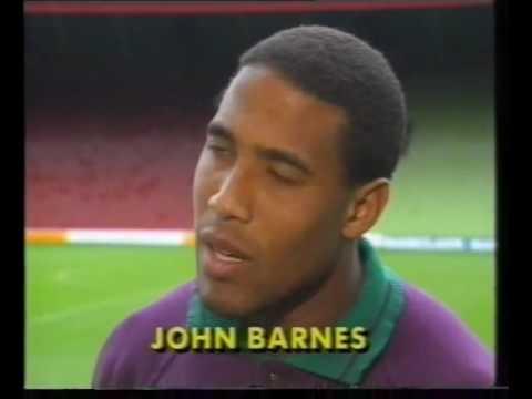 Video 6 - John Barnes