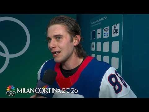 Video 1 - Jack Hughes