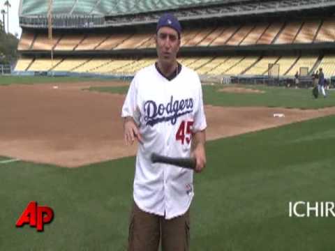 Video 3 - Batting Stance Guy