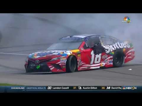 Video 3 - Kyle Larson