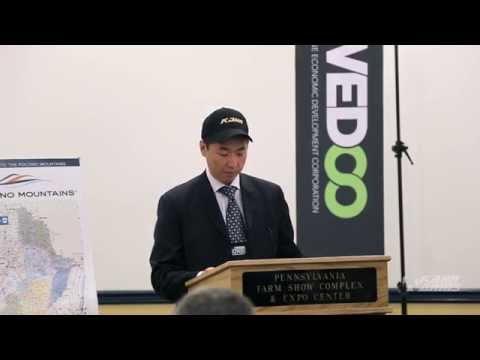 Video 3 - Novak Djokovic