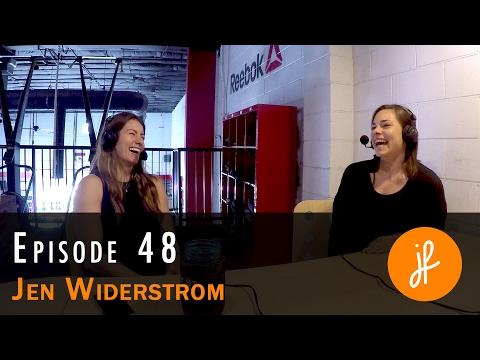 Video 1 - Jen Widerstrom