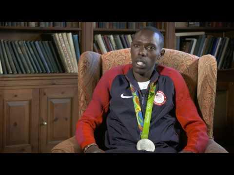 Video 4 - Paul Chelimo