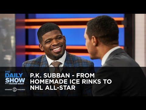Video 2 - PK Subban