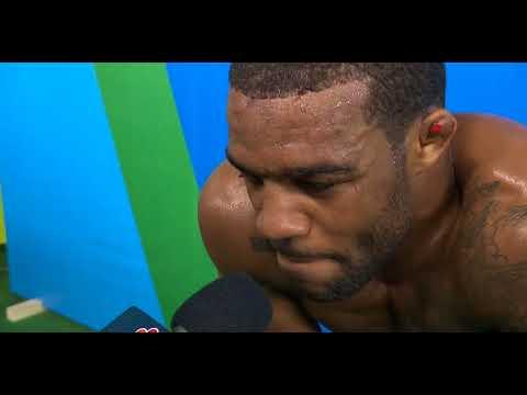 Video 5 - Jordan Burroughs