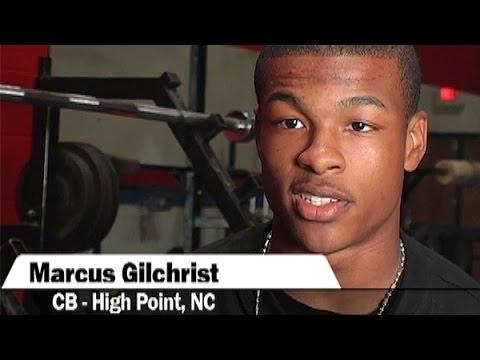 Video 3 - Marcus Gilchrist