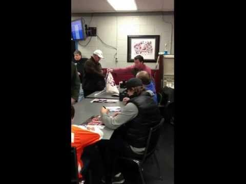 Video 1 - Brayden Schenn