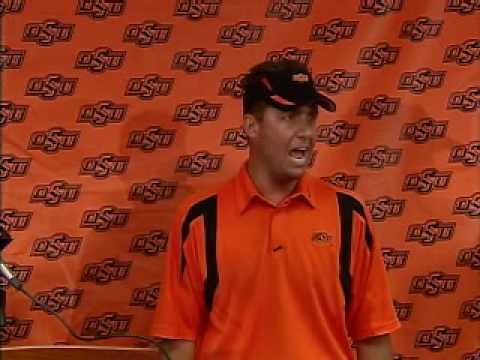 Video 3 - Mike Gundy